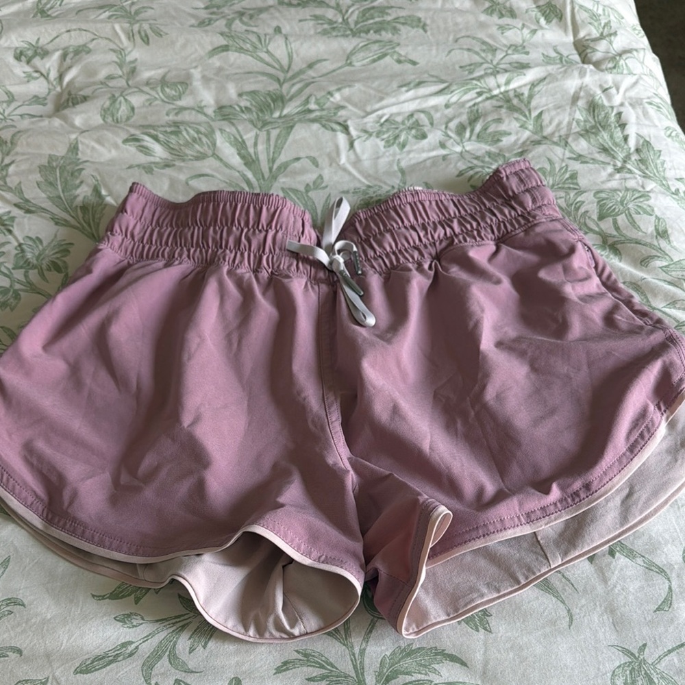 Reversible lululemon shorts